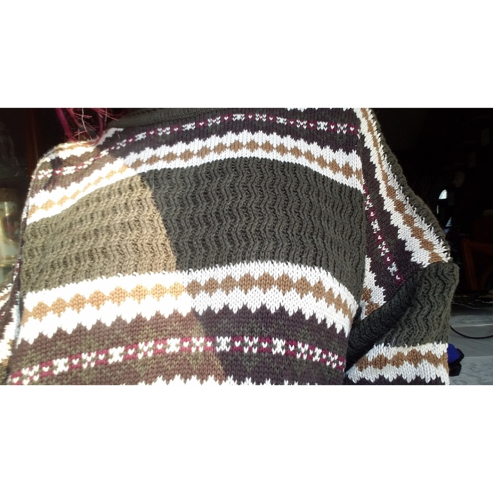 Oversized Sweater